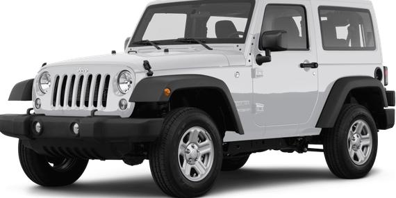 JEEP WRANGLER JK 2018 1C4AJWAG6JL891458 image